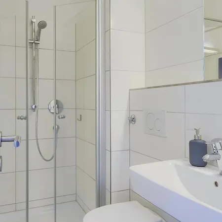 Strandzeit Apartment Rettin