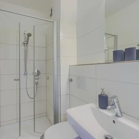 Strandzeit Apartment *