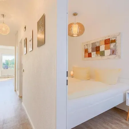 Strandzeit Apartment