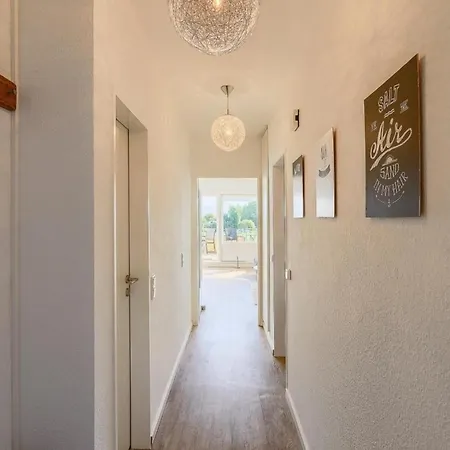Strandzeit Apartment Rettin