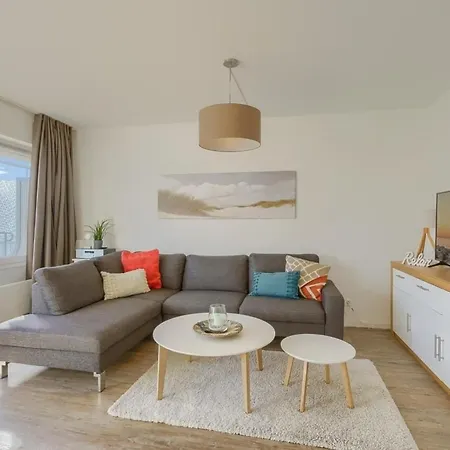 Strandzeit Apartment