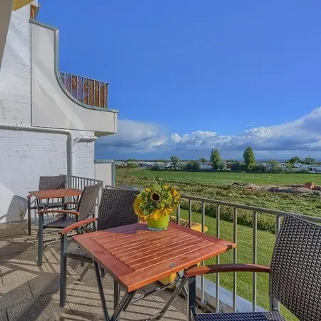 Strandzeit Apartment Rettin