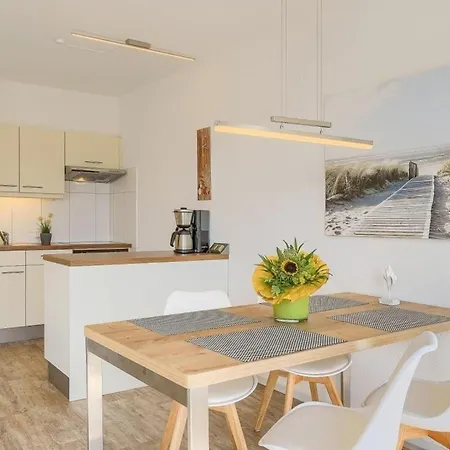 Apartment Strandzeit *