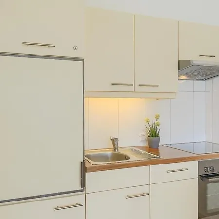 Apartment Strandzeit Rettin
