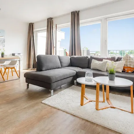 Apartment Strandzeit Rettin