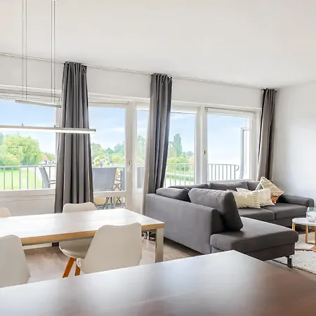 Strandzeit Apartment