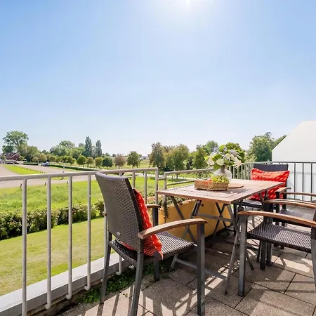 Apartment Strandzeit Rettin