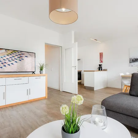 Strandzeit Apartment Rettin