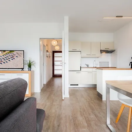 Apartment Strandzeit *