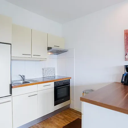 Apartment Strandzeit Rettin