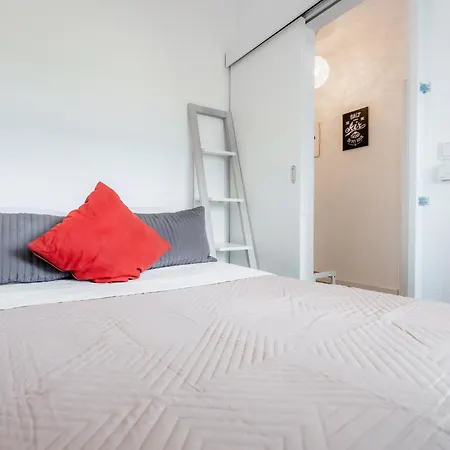 Strandzeit Apartment Rettin