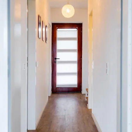 Apartment Strandzeit Rettin
