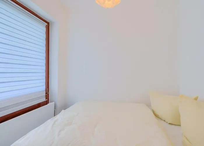 Strandzeit Lejlighed