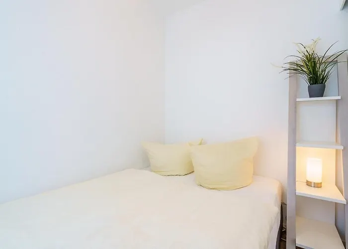 Strandzeit Lejlighed