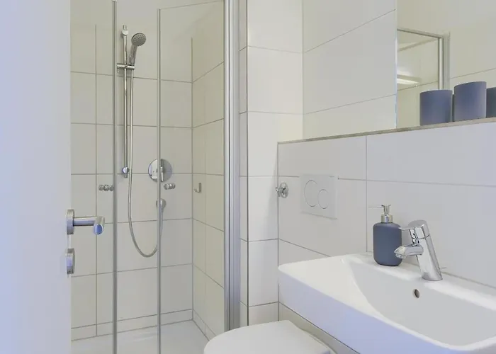 Strandzeit Lejlighed Rettin