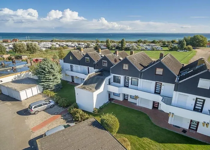 Strandzeit Lejlighed