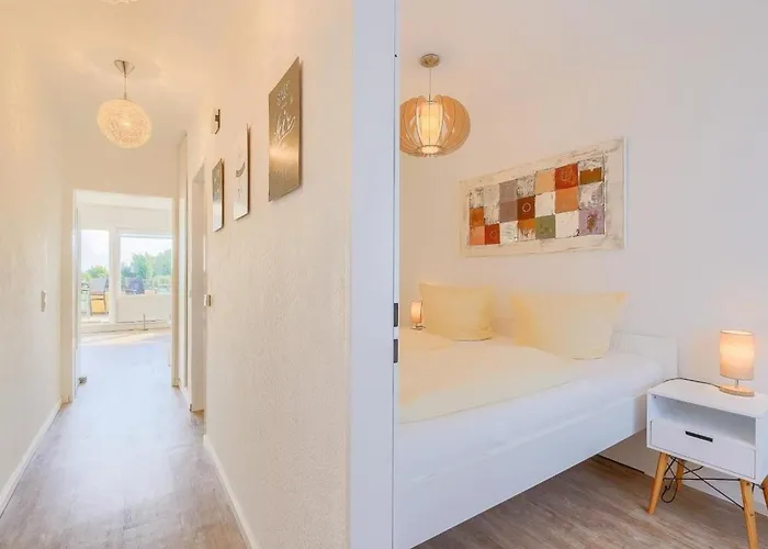 Strandzeit Lejlighed