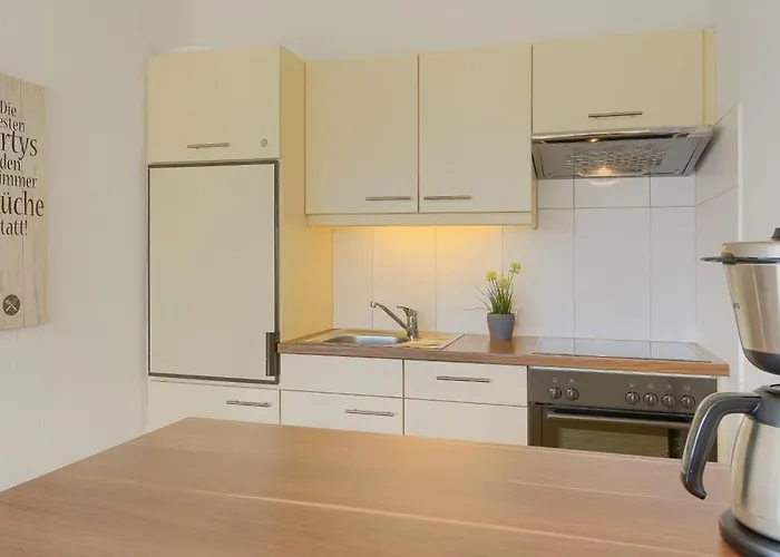 Lejlighed Strandzeit