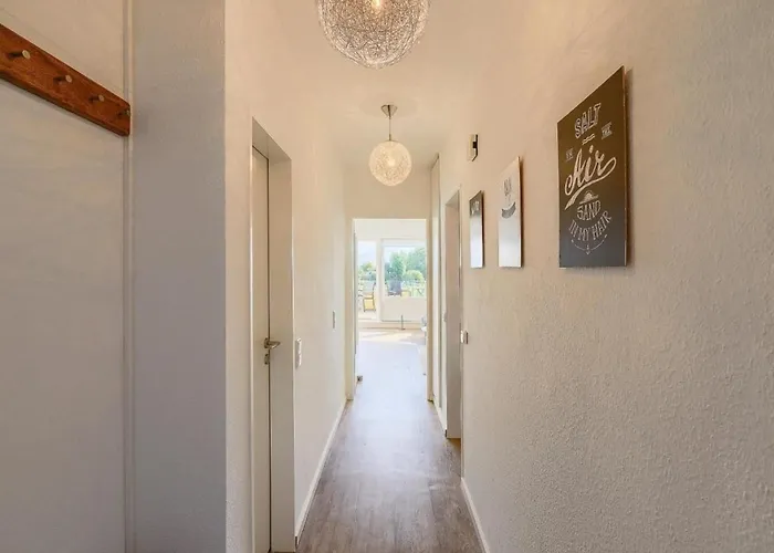 Strandzeit Lejlighed Rettin