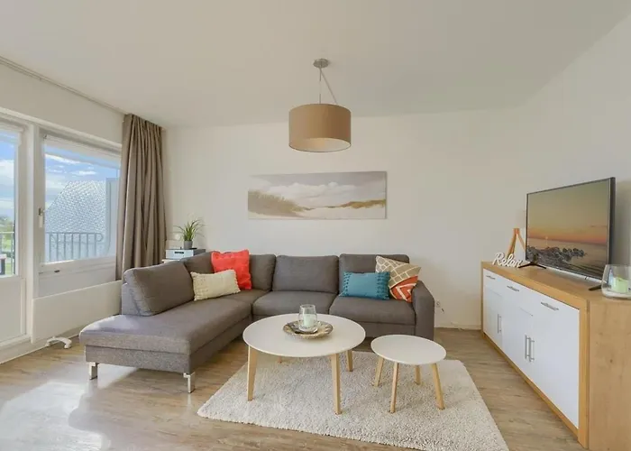 Strandzeit Lejlighed