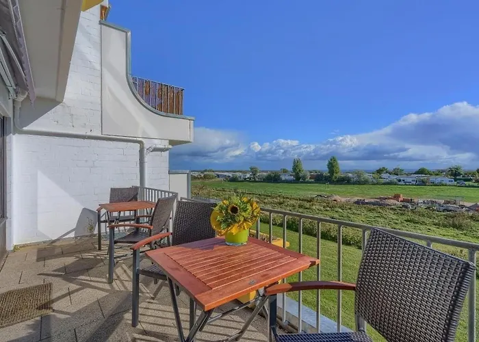 Strandzeit Lejlighed Rettin