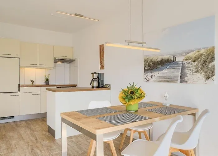 Lejlighed Strandzeit *