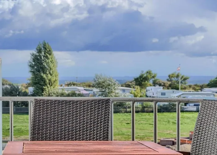 Strandzeit Lejlighed Rettin