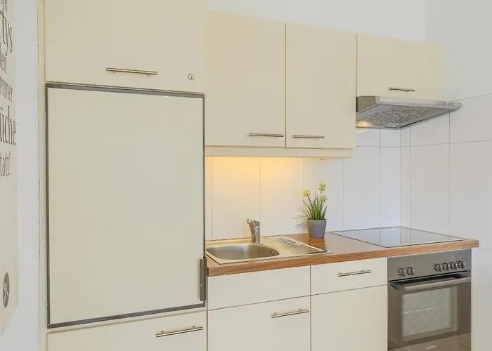 Lejlighed Strandzeit Rettin